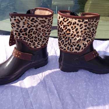 womens Sperry boots - image 1