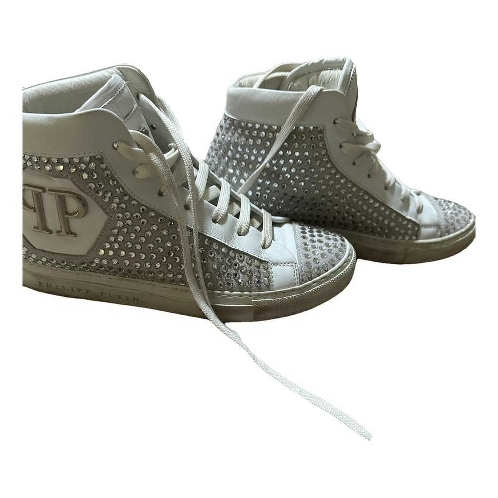 Philipp Plein Cloth trainers - image 1