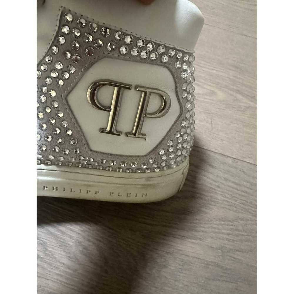 Philipp Plein Cloth trainers - image 5