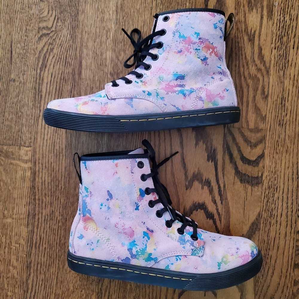 Dr. Martens 1460 Pascal Confetti Suede - image 3