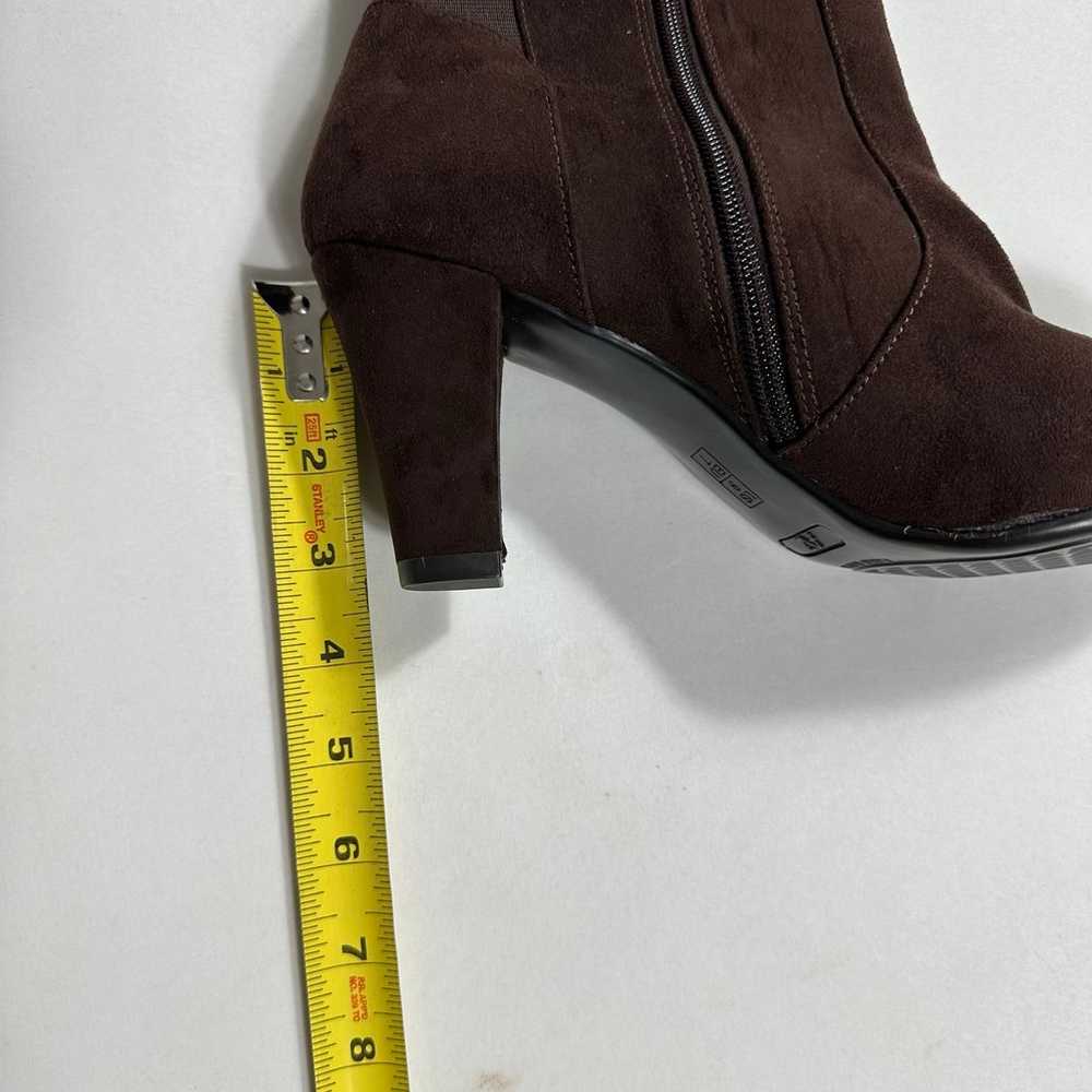 A2 by Aerosoles Womens Size 9M Log Role Brown Tex… - image 7