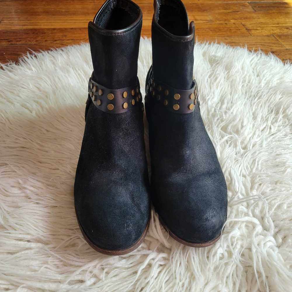 Ugg  ankle boots  suede - image 2