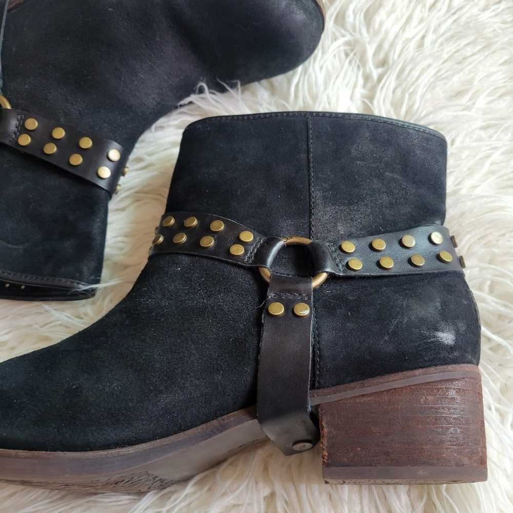 Ugg  ankle boots  suede - image 4