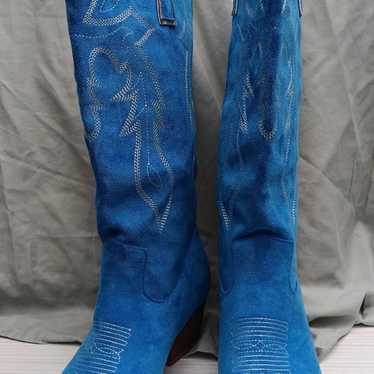 Western boots