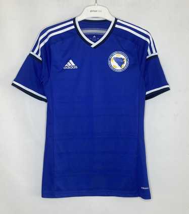 Adidas × Fifa World Cup × Soccer Jersey BOSNIA & … - image 1