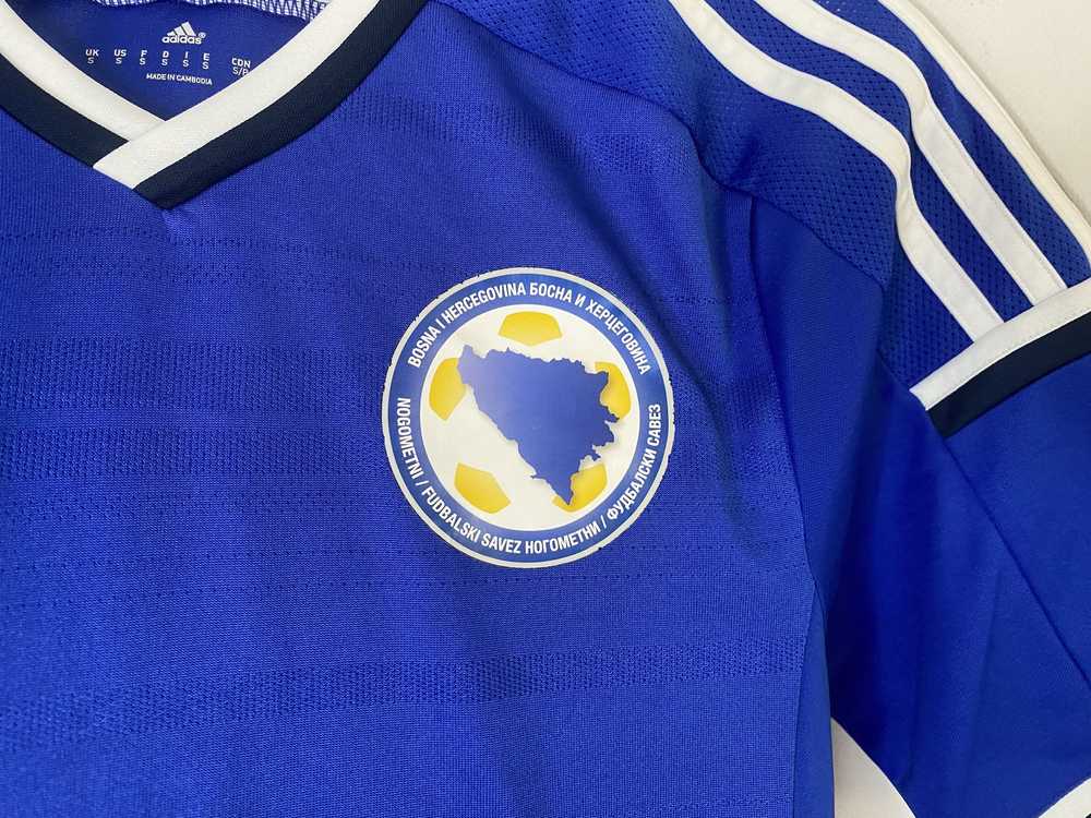 Adidas × Fifa World Cup × Soccer Jersey BOSNIA & … - image 3