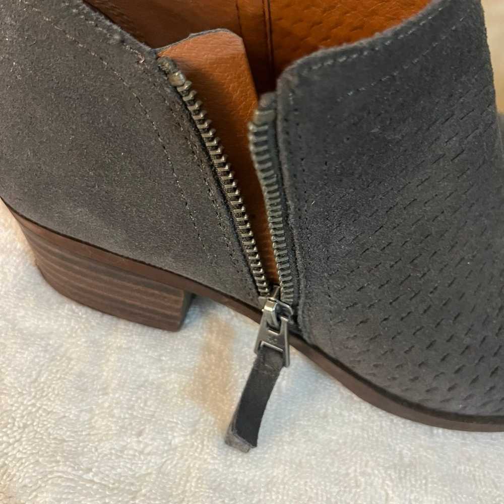 Lucky Brand Ankle Booties - image 4