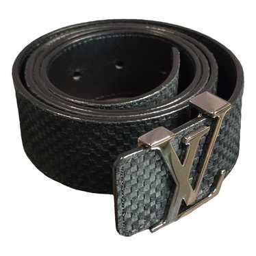 Louis Vuitton Initiales leather belt