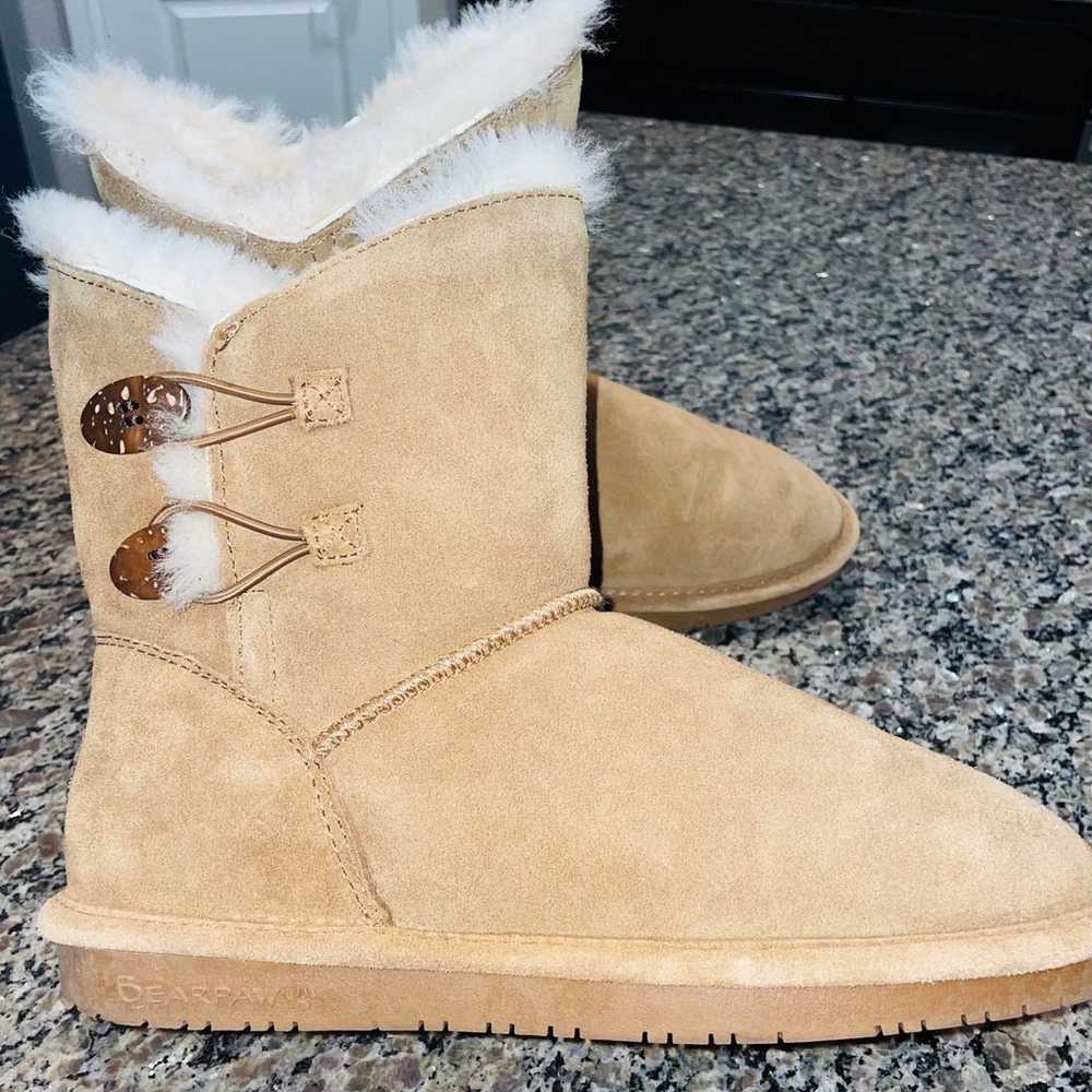 Bearpaw Boots Size 11 - image 3