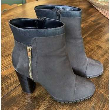 Juicy Couture ankle boots size 9.5