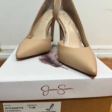 Brand new Jessica Simpson pumps