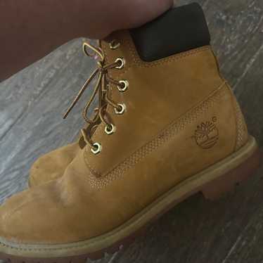 Women’s Timberland Premium Boots - image 1