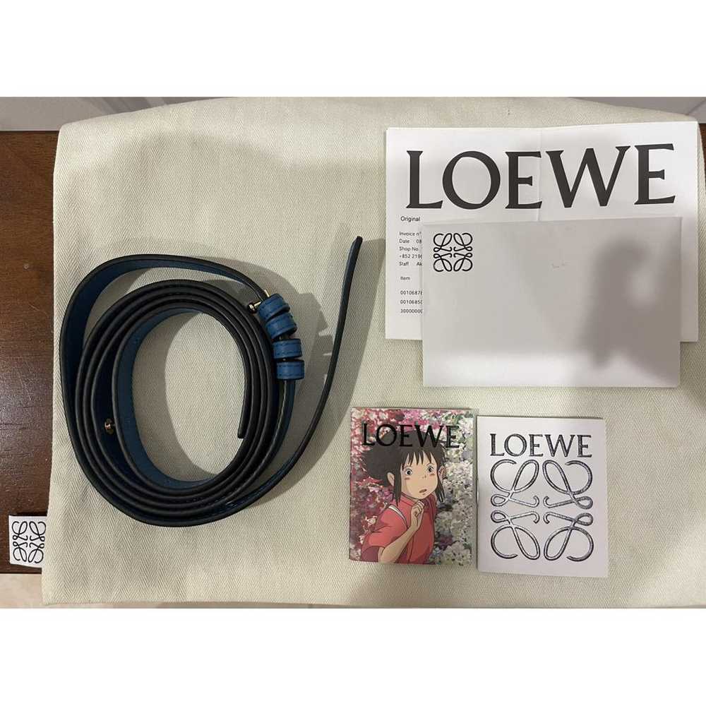 Loewe Hammock leather handbag - image 10