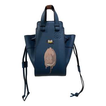 Loewe Hammock leather handbag - image 1