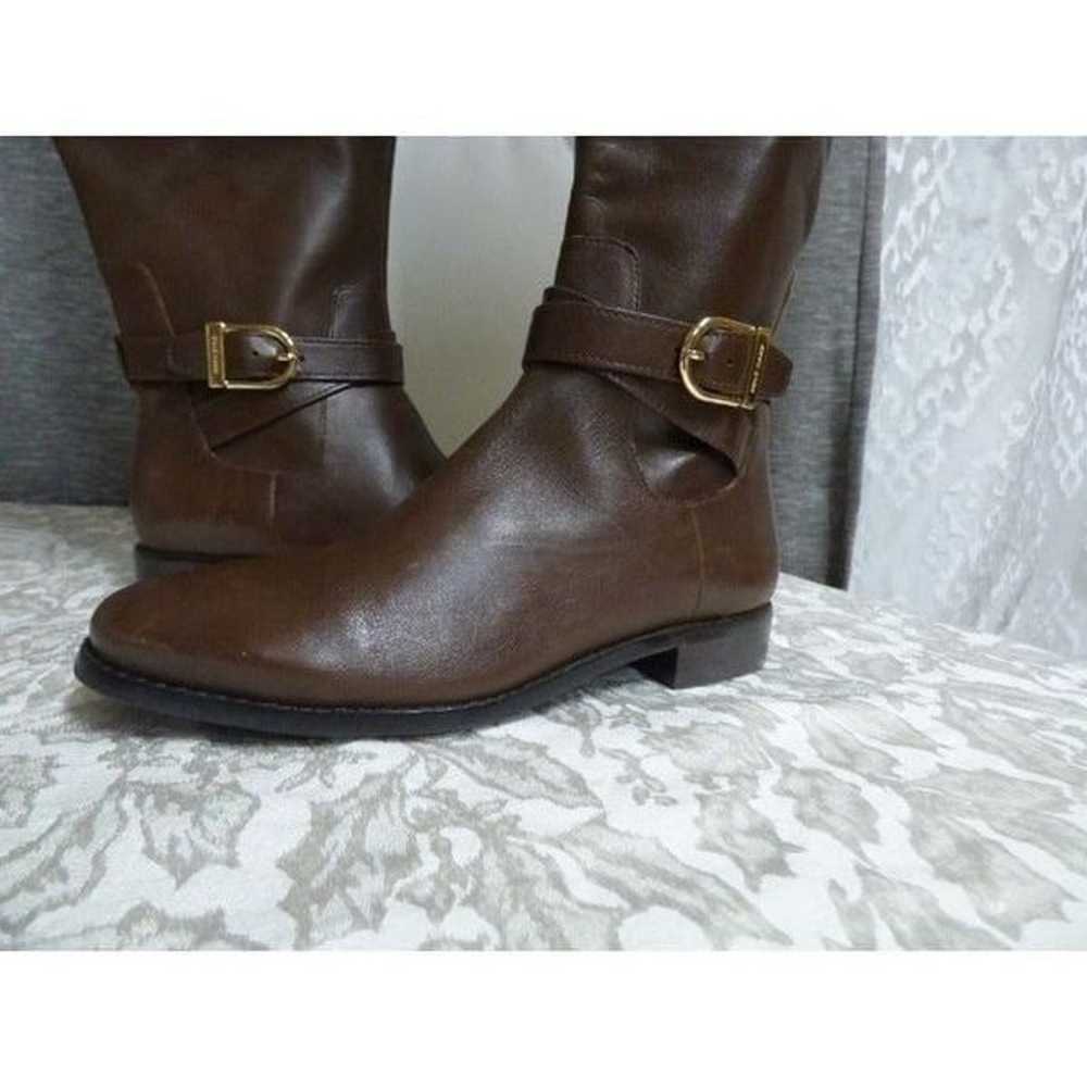 $348.00 Cole Haan Catskills Leather Riding Boots,… - image 2