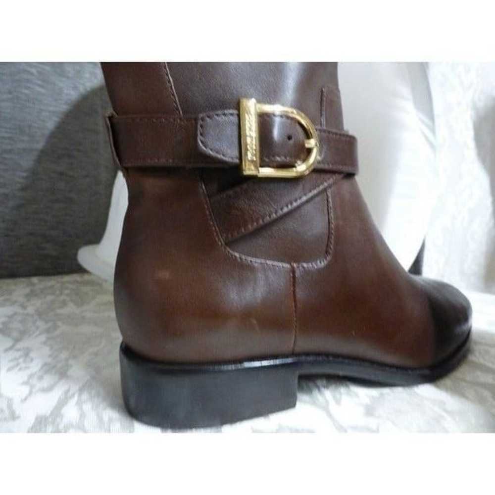 $348.00 Cole Haan Catskills Leather Riding Boots,… - image 3