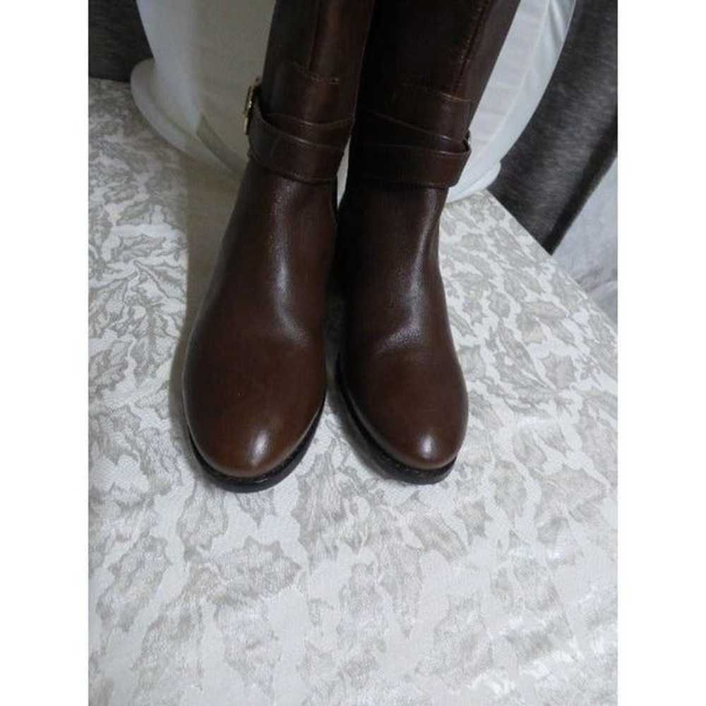 $348.00 Cole Haan Catskills Leather Riding Boots,… - image 4