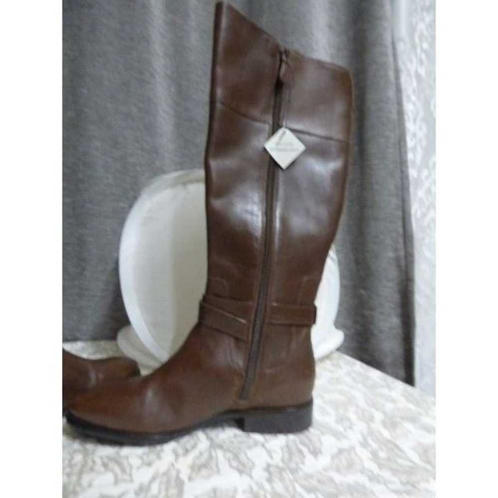 $348.00 Cole Haan Catskills Leather Riding Boots,… - image 5