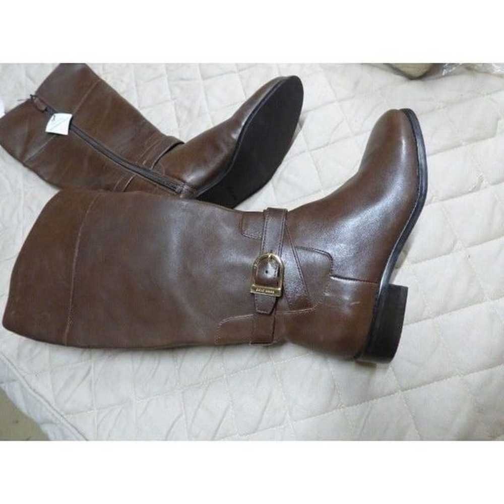 $348.00 Cole Haan Catskills Leather Riding Boots,… - image 7