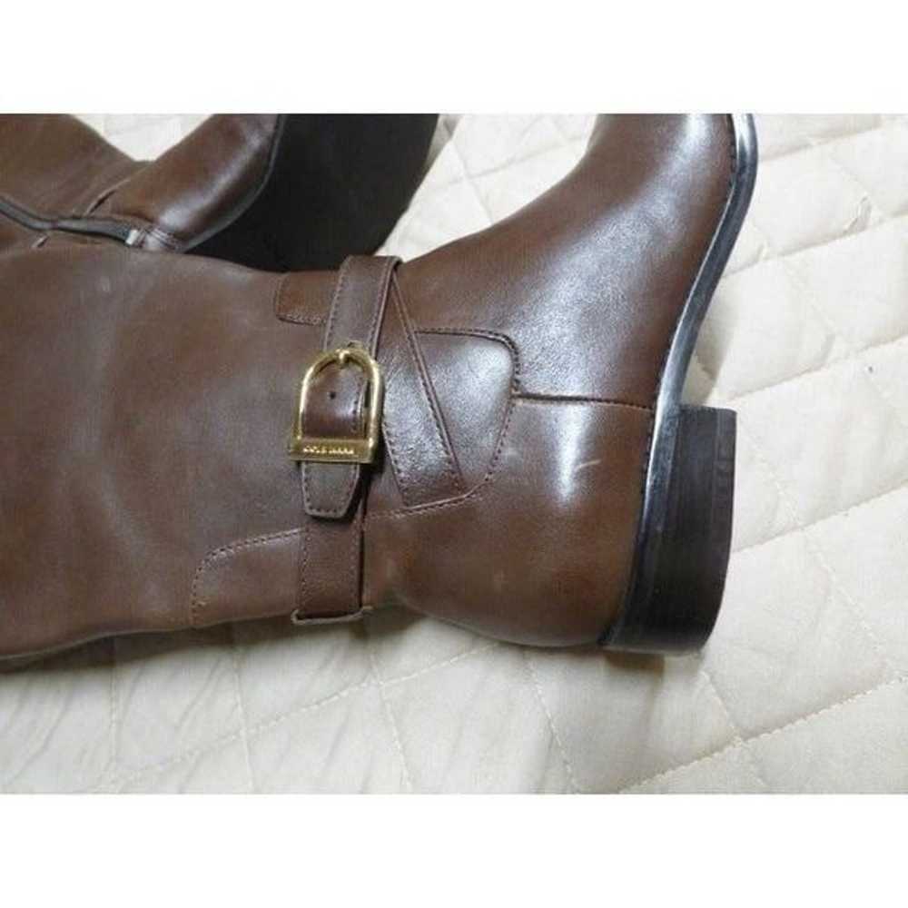 $348.00 Cole Haan Catskills Leather Riding Boots,… - image 8