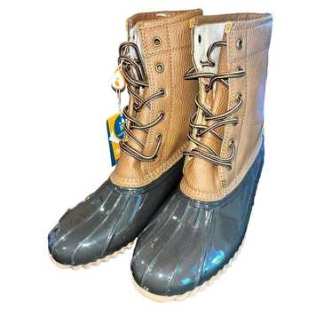 Sporto Dakota Pebble Slate Waterproof Women's Boot