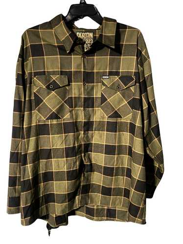 dixxon Men’s 223 flannel