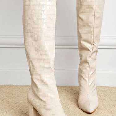 Over the knee boots - image 1