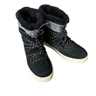 Toms Alpine Aztec women’s winter boots - image 1