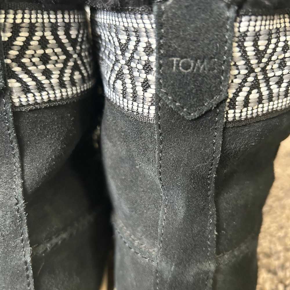 Toms Alpine Aztec women’s winter boots - image 9