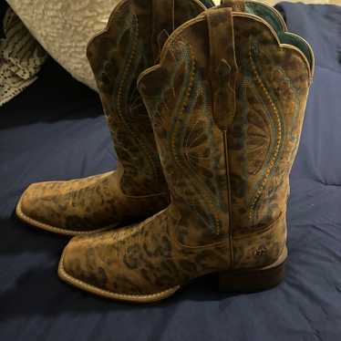 Ariat cowboy boots