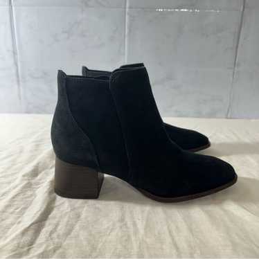 Lucky Brand Lilye Booties black - size 7 - image 1