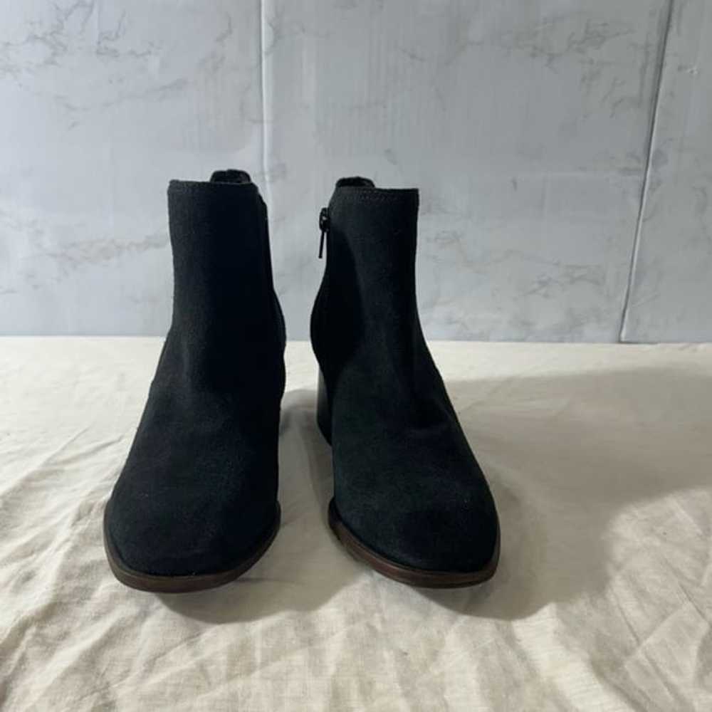 Lucky Brand Lilye Booties black - size 7 - image 2