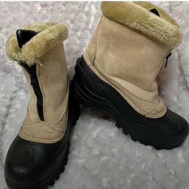 Winter snow boots