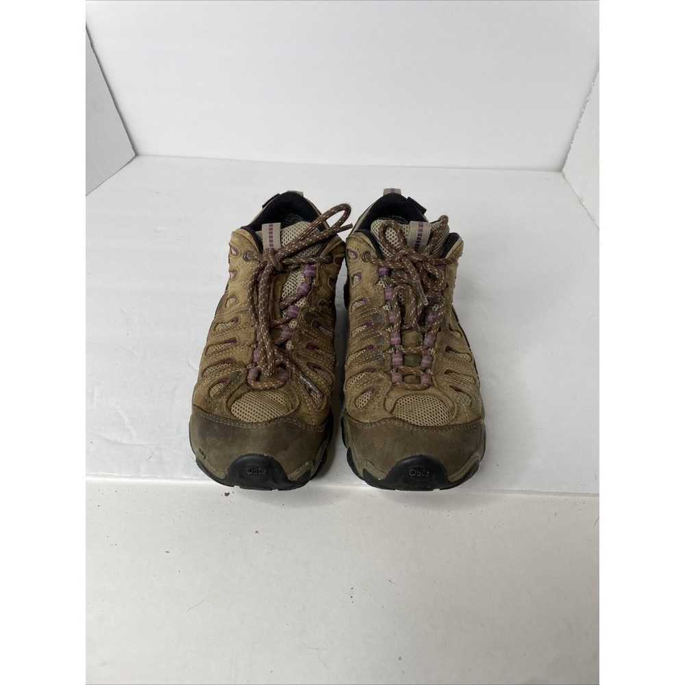 OBOZ Sawtooth Low women's hiking shoes Size 6.5 - image 2