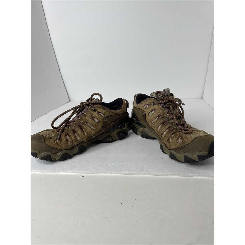 OBOZ Sawtooth Low women's hiking shoes Size 6.5 - image 3