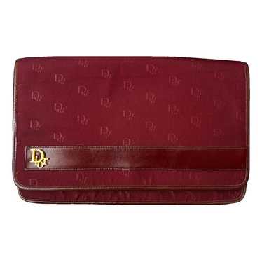 Dior 30 Montaigne cloth clutch bag - image 1