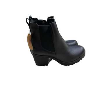 Vepose Women's Sz 11 Platform Chunky Y2K Chelsea B