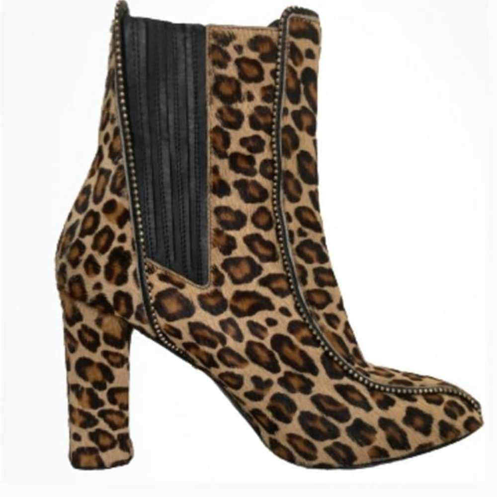 Cavalli Leather Boots - image 2