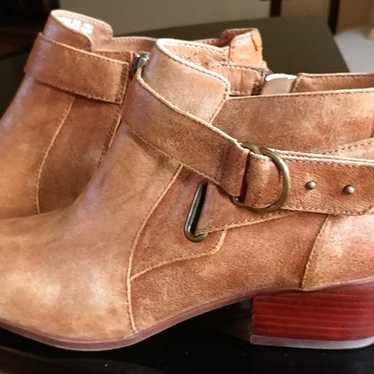 Clarks ankle boots