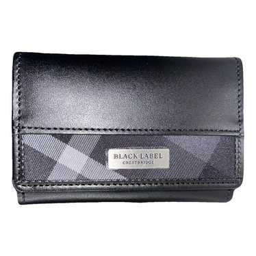 Autre Marque Leather wallet