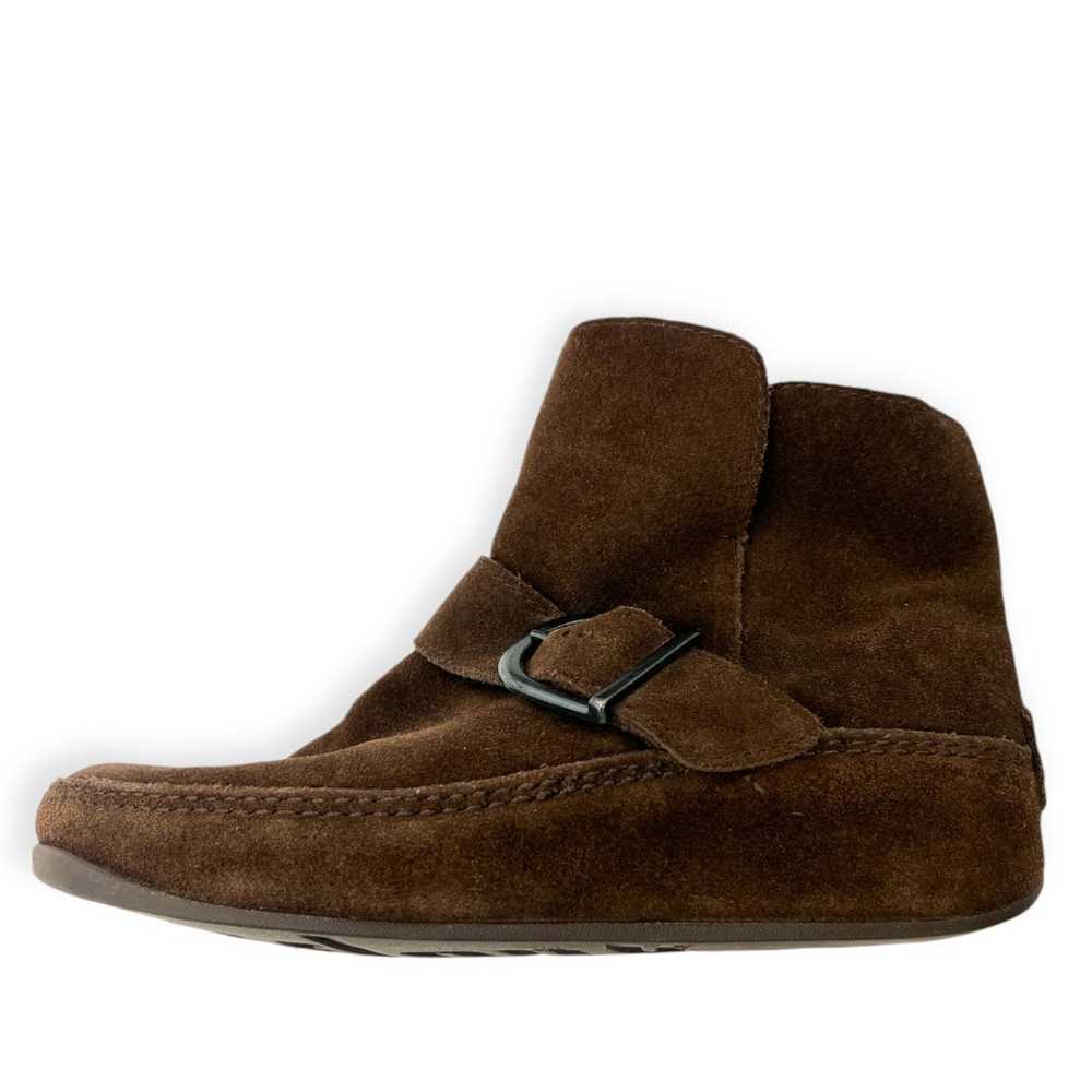 Fitflop  | 7 | Dash Buckle Ankle Boots Women's Br… - image 3