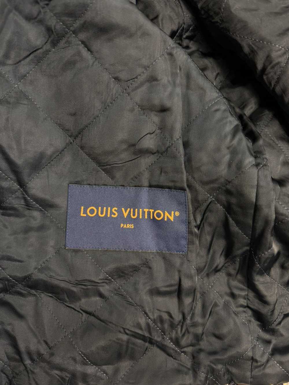 Louis Vuitton OMBRE MONOGRAM PRINT JACKET - image 8