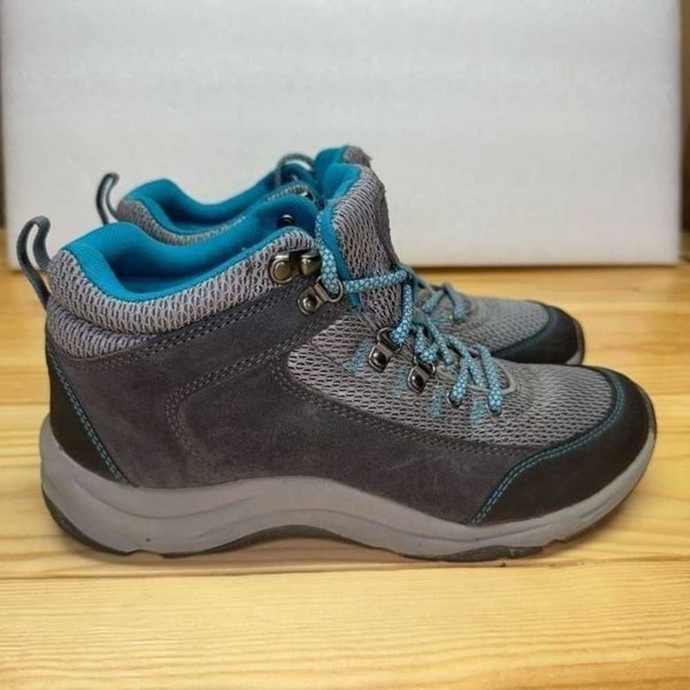 Vionic Womens Cypress Ortho Comfort Hiking Trail … - image 2