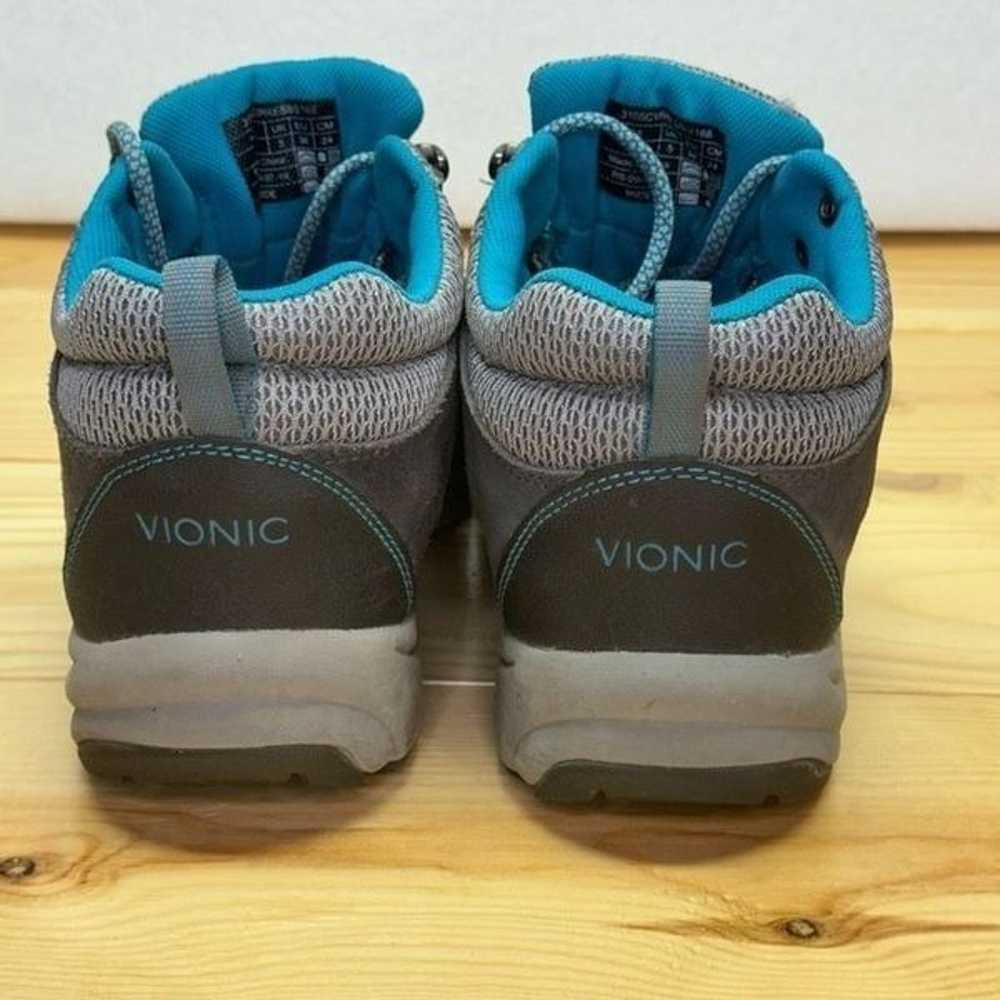 Vionic Womens Cypress Ortho Comfort Hiking Trail … - image 6