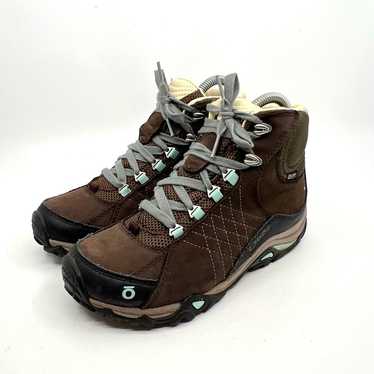 Oboz Sapphire Mid Waterproof Boots Women's 6 US - image 1