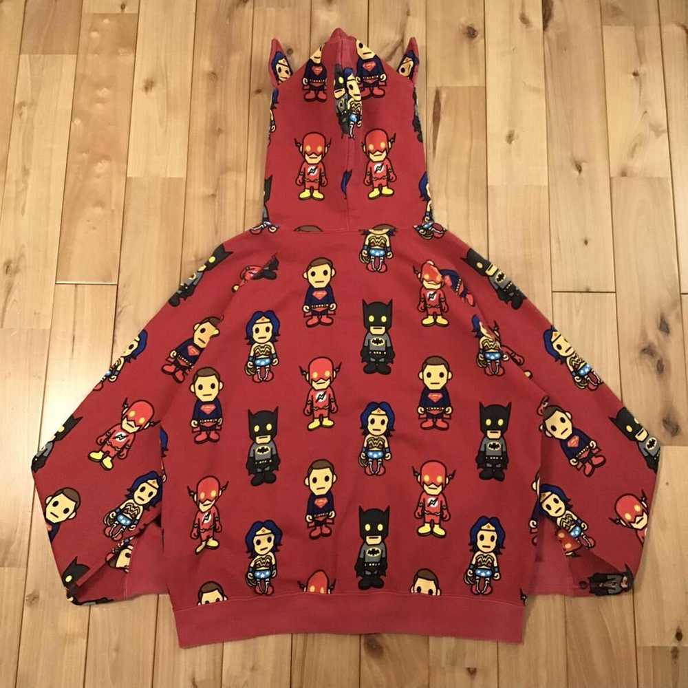 Bape × Dc Comics × Nigo BAPE × DC Comics Full Zip… - image 2