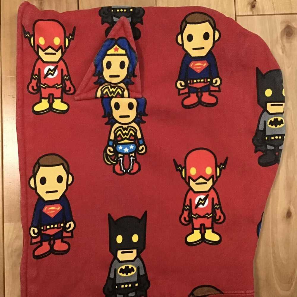 Bape × Dc Comics × Nigo BAPE × DC Comics Full Zip… - image 5