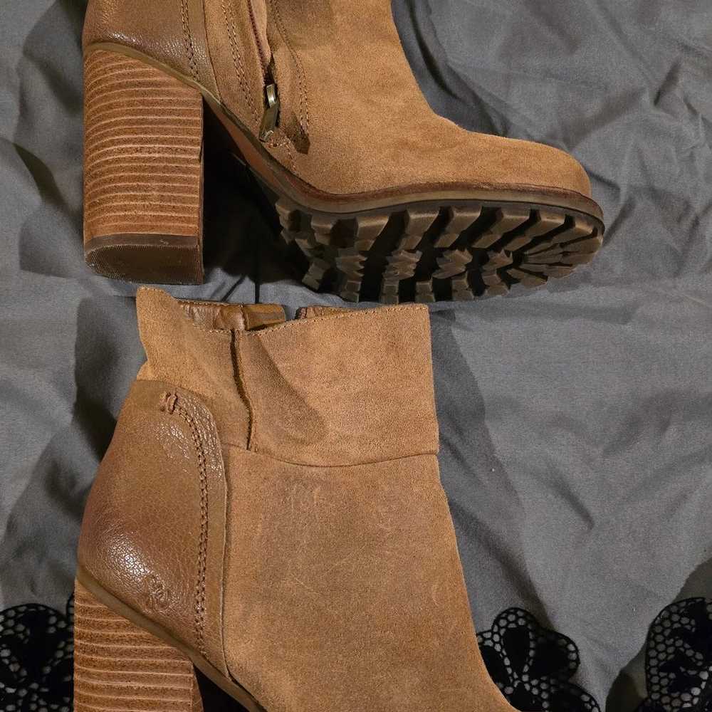 Sam Edelman Suede Boots - image 5