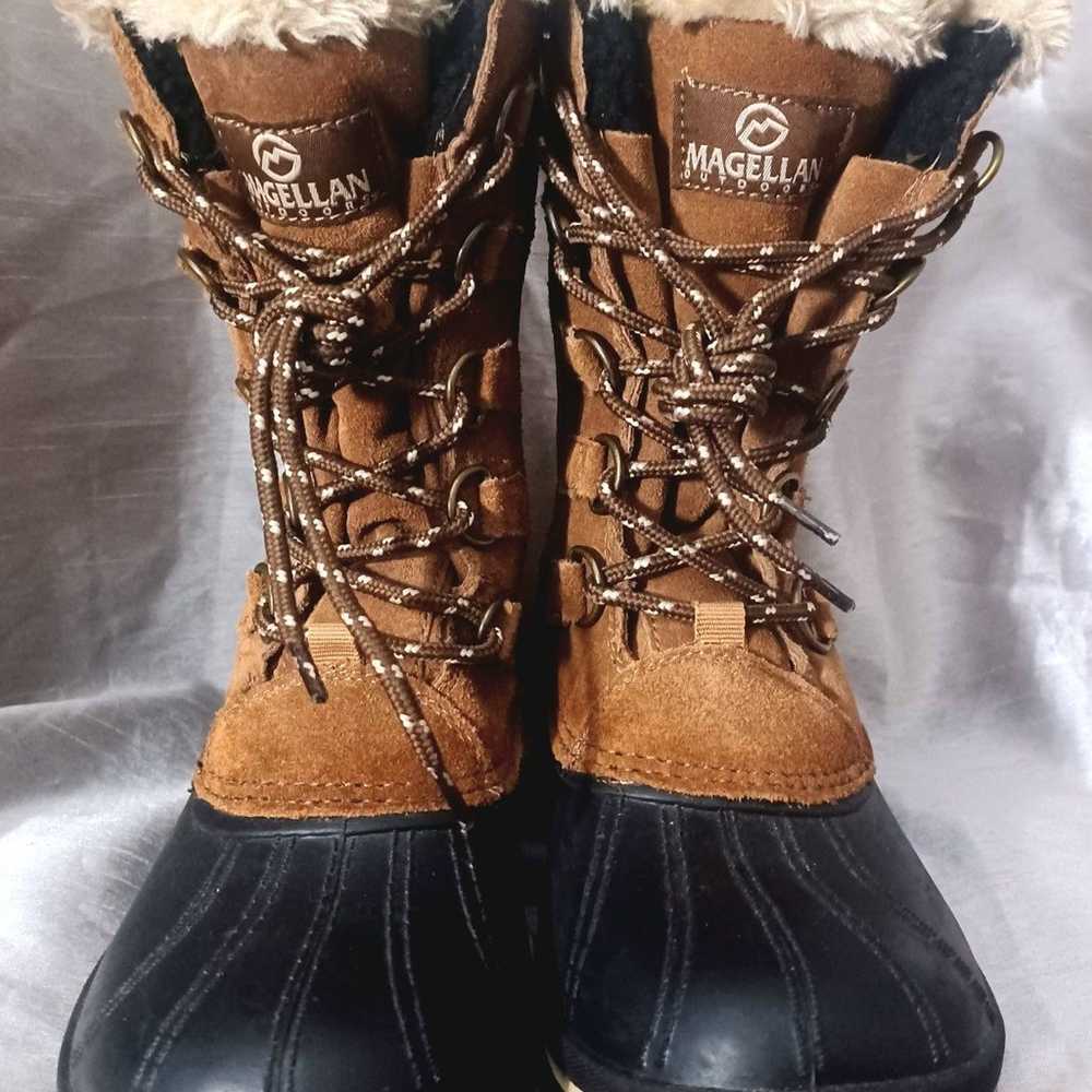 Sz-6B~Womens~Magellan 3m Thinsulate Boots - image 2