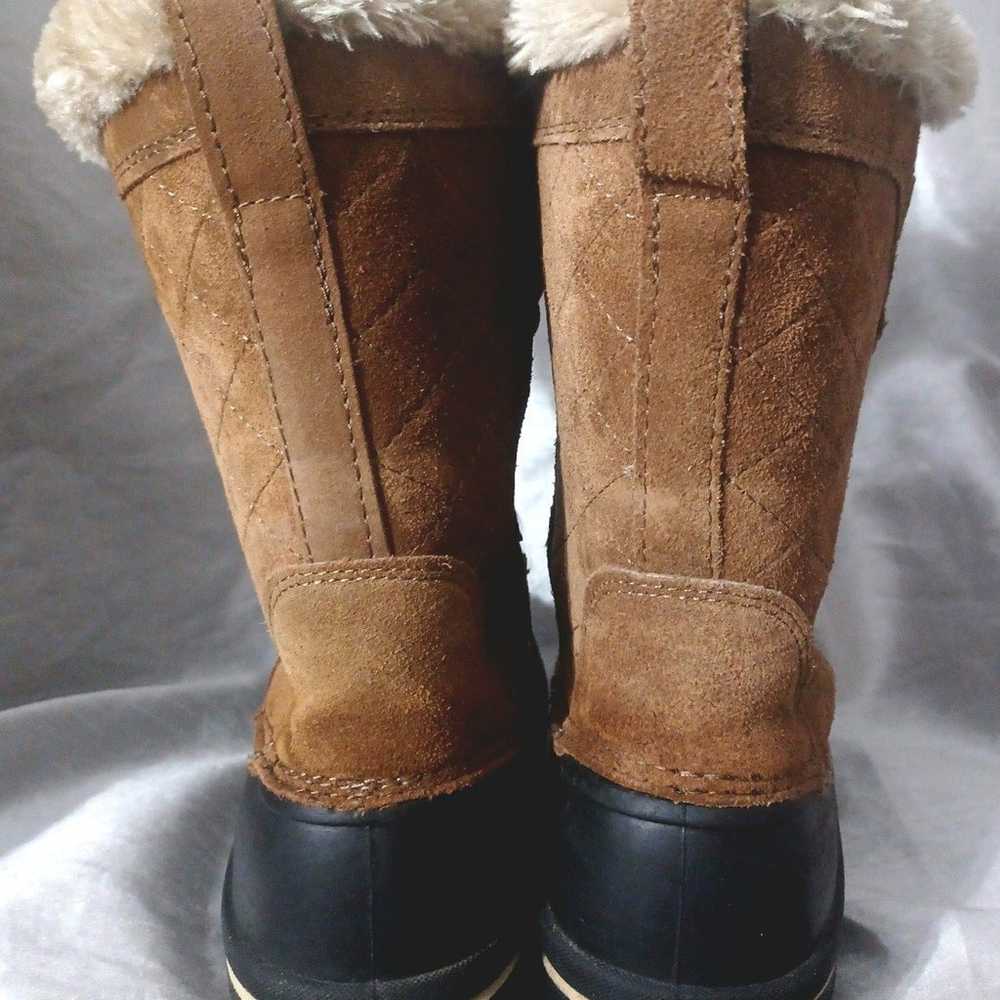 Sz-6B~Womens~Magellan 3m Thinsulate Boots - image 4